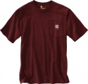 Carhartt Heavyweight Short Sleeve Pocket T-Shirt